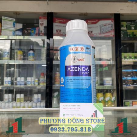 Thuốc diệt muỗi Azenda 250EC (1 Lít)